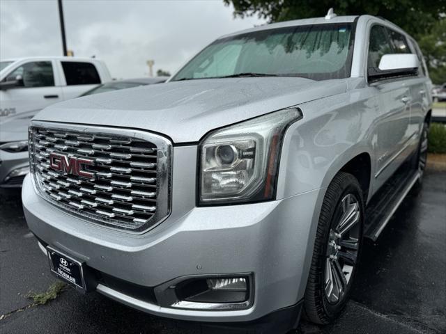 2019 GMC Yukon