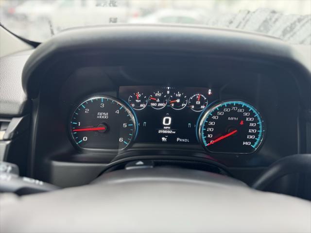Photo of 2019 Quicksilver Metallic GMC Yukon