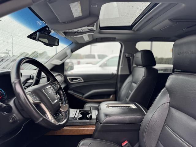 Photo of 2019 Quicksilver Metallic GMC Yukon