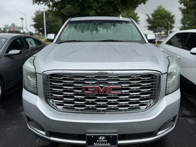 Photo of 2019 Quicksilver Metallic GMC Yukon