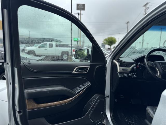 Photo of 2019 Quicksilver Metallic GMC Yukon