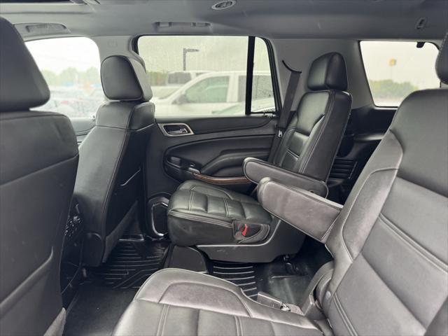 Photo of 2019 Quicksilver Metallic GMC Yukon