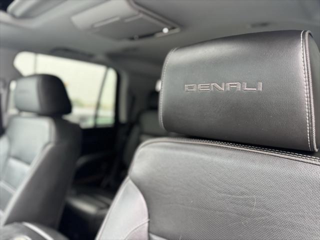 Photo of 2019 Quicksilver Metallic GMC Yukon