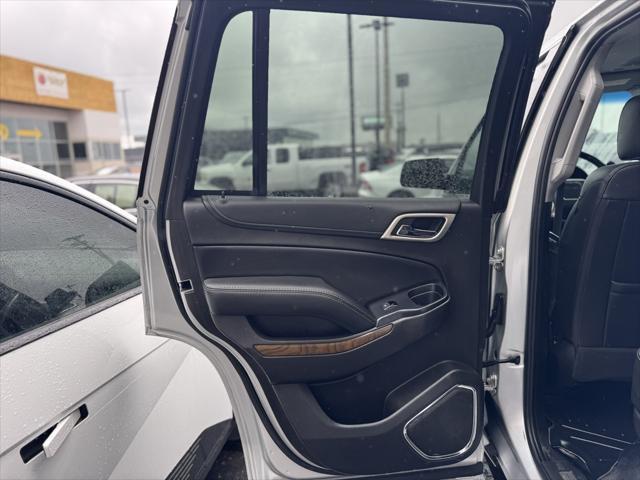 Photo of 2019 Quicksilver Metallic GMC Yukon