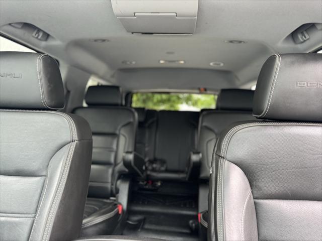 Photo of 2019 Quicksilver Metallic GMC Yukon