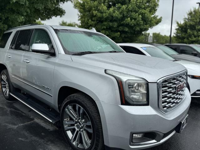 Photo of 2019 Quicksilver Metallic GMC Yukon
