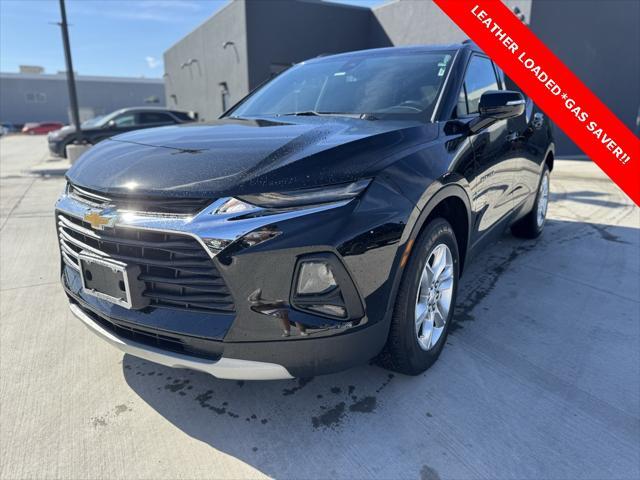 2022 Chevrolet Blazer