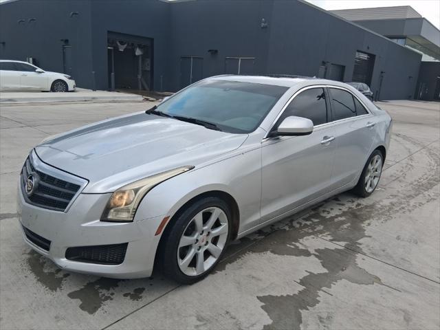 2013 Cadillac ATS