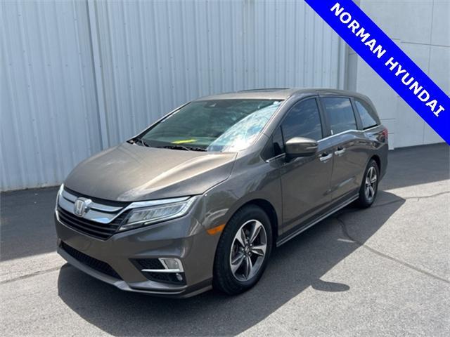 2018 Honda Odyssey