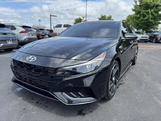 2022 Hyundai Elantra