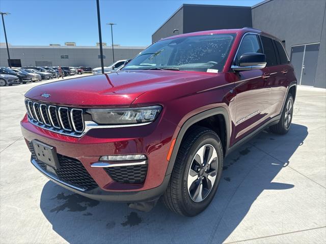 2023 Jeep Grand Cherokee 4xe