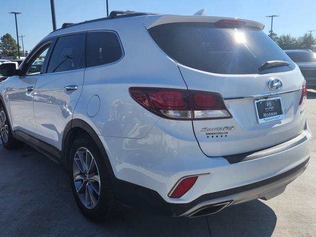 Photo of 2017 Monaco White Hyundai SANTA FE