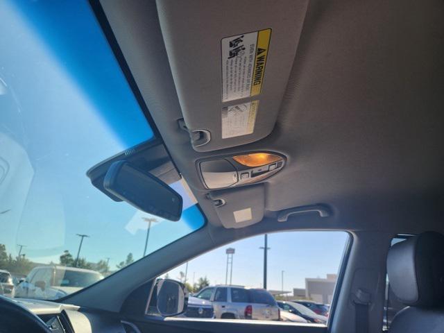 Photo of 2017 Monaco White Hyundai SANTA FE