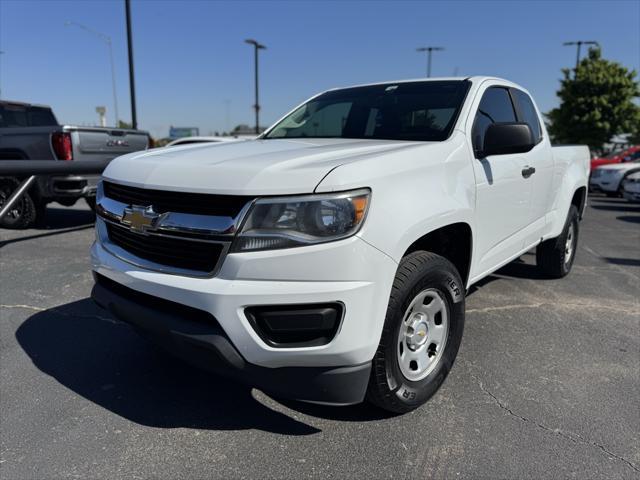 2020 Chevrolet Colorado
