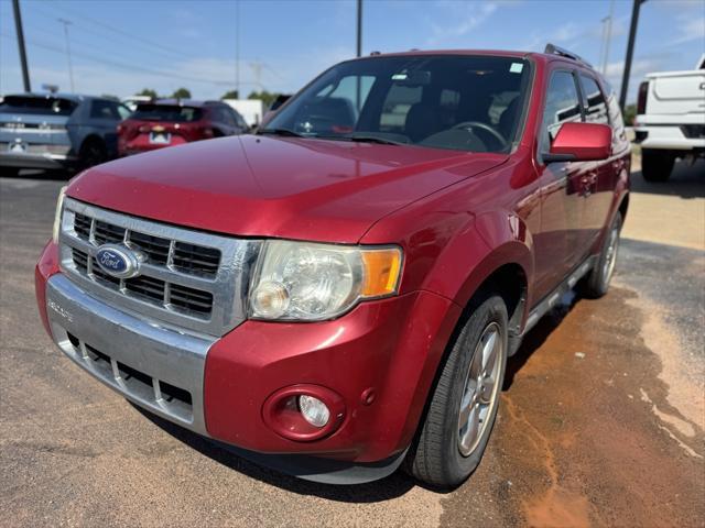 2010 Ford Escape