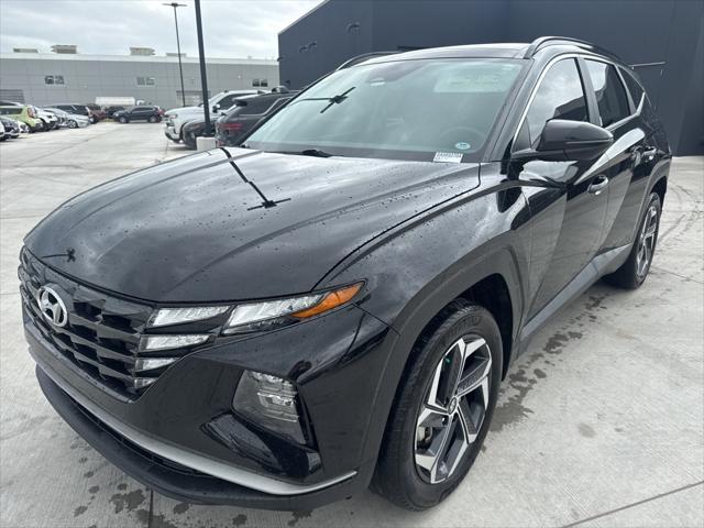 2024 Hyundai Tucson Hybrid