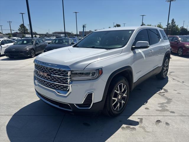 2020 GMC Acadia