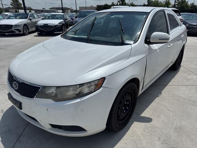 2013 Kia Forte