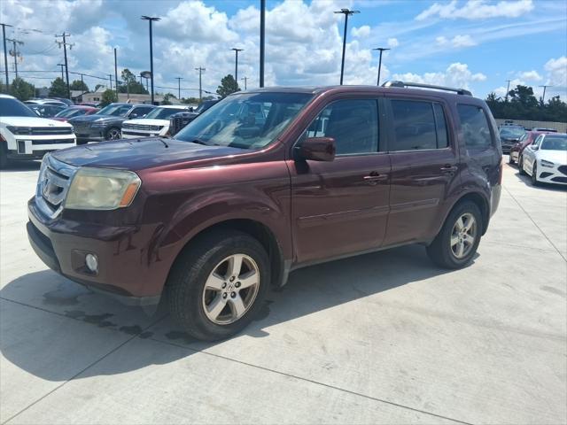 2011 Honda Pilot