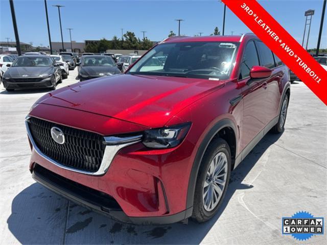 2024 Mazda Cx-90
