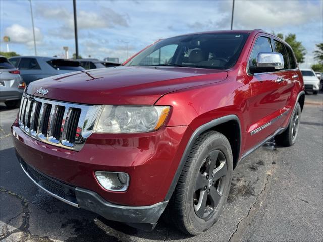 2013 Jeep Grand Cherokee