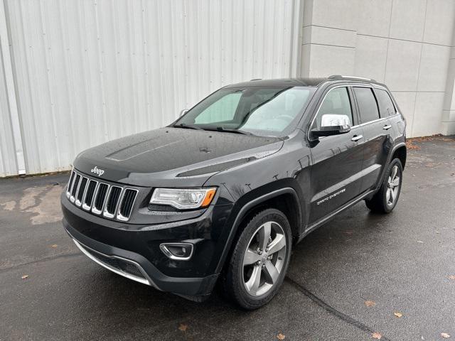 2014 Jeep Grand Cherokee