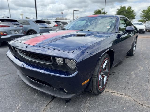 2013 Dodge Challenger