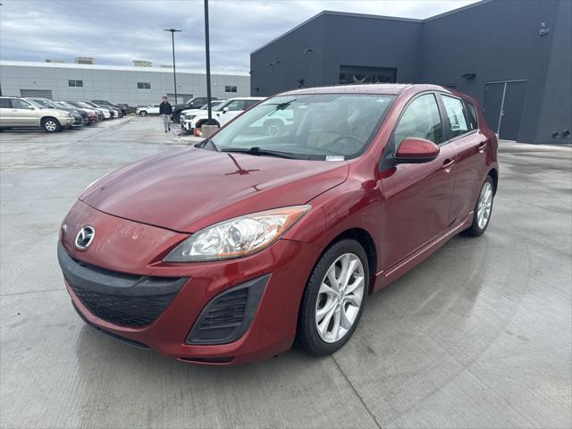 2010 Mazda Mazda3