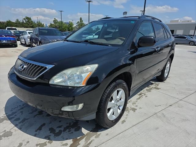 2009 Lexus Rx 350