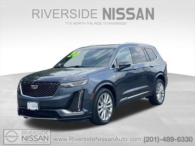 2020 Cadillac XT6
