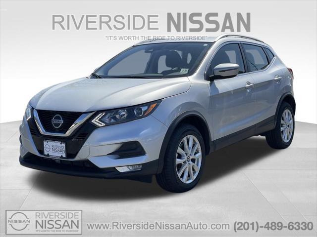 2022 Nissan Rogue Sport