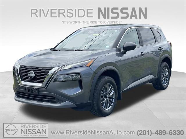 2022 Nissan Rogue
