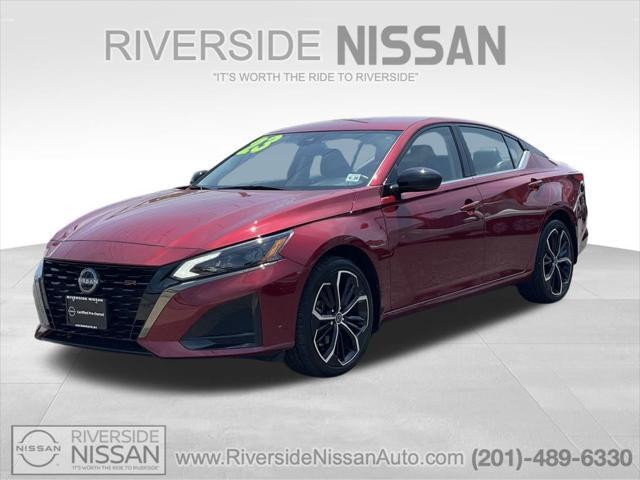 2023 Nissan Altima
