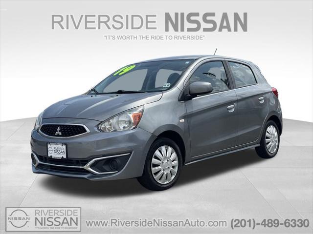 2019 Mitsubishi Mirage