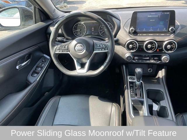 Photo of 2022 Gun Metallic Nissan Sentra