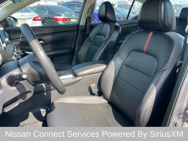 Photo of 2022 Gun Metallic Nissan Sentra