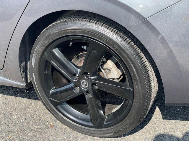 Photo of 2022 Gun Metallic Nissan Sentra