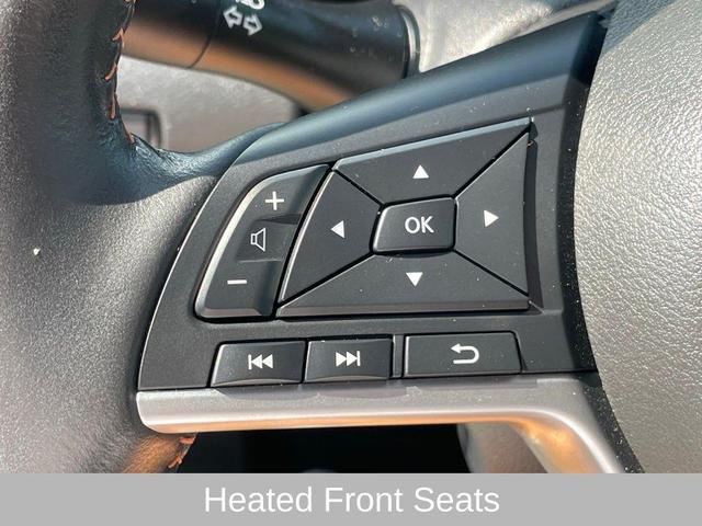 Photo of 2022 Gun Metallic Nissan Sentra