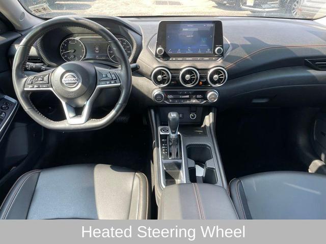 Photo of 2022 Gun Metallic Nissan Sentra