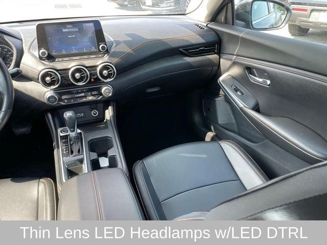 Photo of 2022 Gun Metallic Nissan Sentra