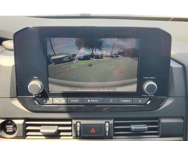 Photo of 2025 Super Black Nissan Pathfinder