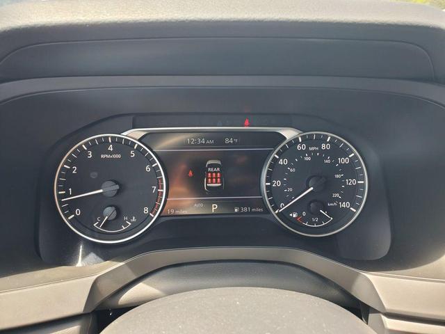 Photo of 2025 Super Black Nissan Pathfinder