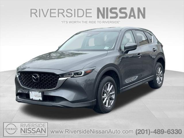 2022 Mazda CX-5
