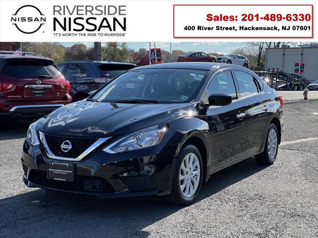 2019 Nissan Sentra