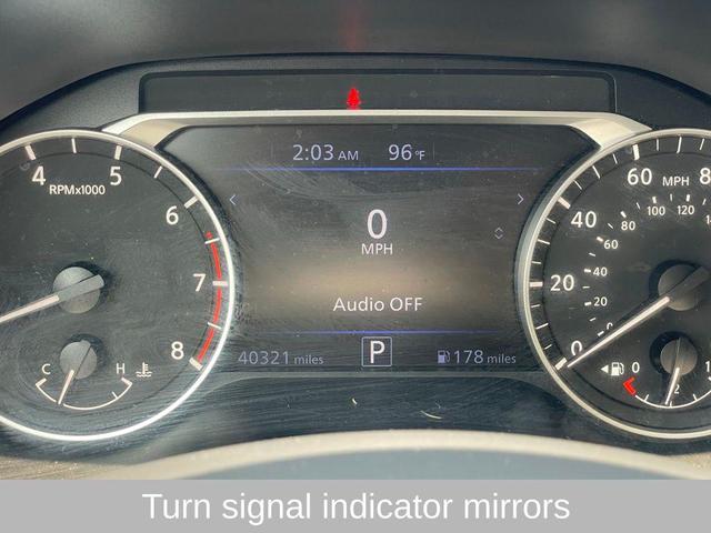 Photo of 2019 Storm Blue Metallic Nissan Altima
