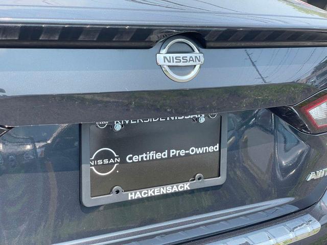 Photo of 2019 Storm Blue Metallic Nissan Altima