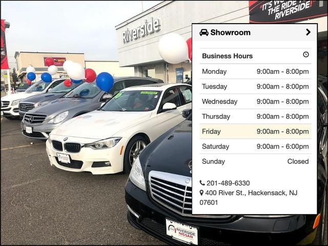 Photo of 2019 Storm Blue Metallic Nissan Altima