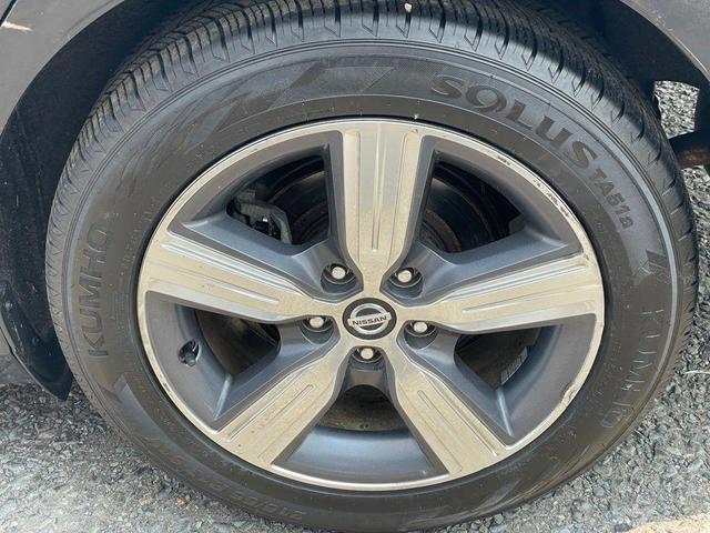 Photo of 2019 Storm Blue Metallic Nissan Altima