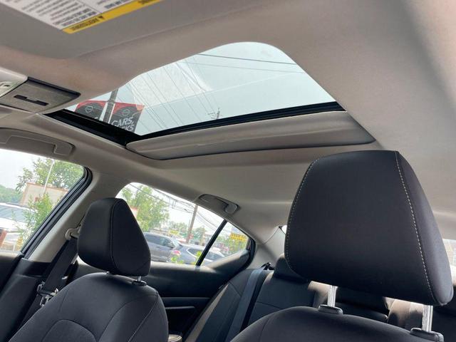 Photo of 2019 Storm Blue Metallic Nissan Altima