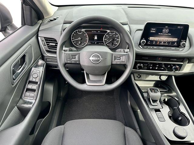 Photo of 2026 Gun Met Nissan Rogue